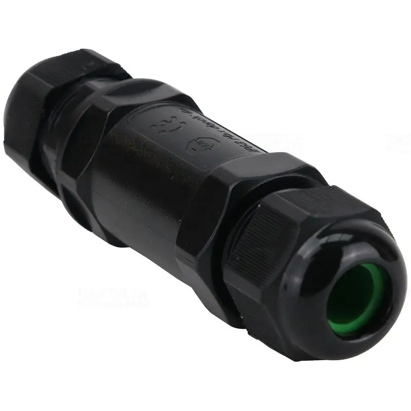 Tömítő szelencés kábeltoldó, 0.5-4 mm2, 5pólus, 450VAC, 24A IP68 CST4 Tracon Kiárusítás