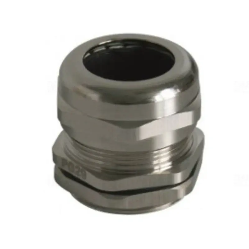 Tömszelence fém M63 +anya 37-44mm IP68250614 Haupa Autentikus