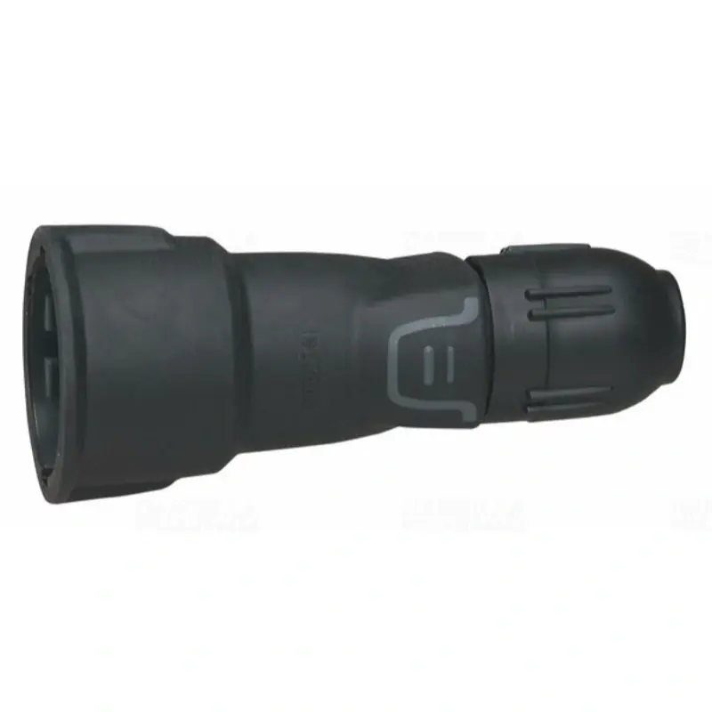 Legrand 050341 Gumi földelt csatlakozóaljzat, földelt, IP44, kábelbevezetővel Akció