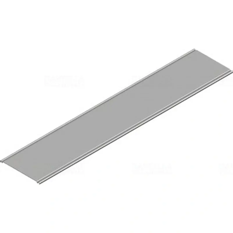 Legjobb ár BAKS PKJ600/3 Kábeltálca fedél 600x3000mm szalaghorganyzott 1,0mm anyagvastagság 100660