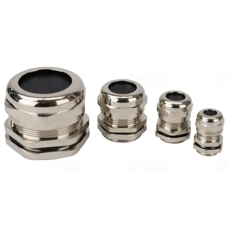 Pénzvisszafizetés Tömszelence fémM32 +anya 15-22mm IP66MGF-32 Tracon