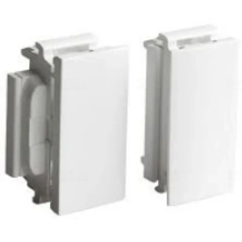 Legrand 075690 Soluclip rögzítési kiegészítő, fehér, bepattintós csatornához Akció