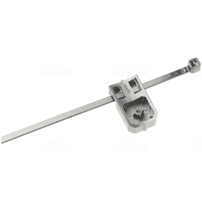 Basebird TBL lőhető gyorskötegelő rögzítő, szürke 4,8x288mm kötegelővel 9TBBL Apolo/Celo Biztonságos fizetés