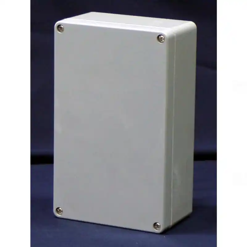 Kiváló minőség CSP 162609 poliészter doboz, üres 160x260x90mm IP 65 szürke, halogénmentes CSP 10162609