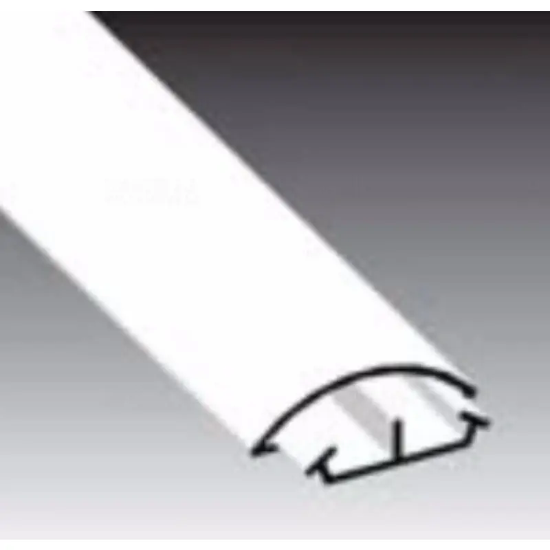 Taposó csatorna 34x10,5mm fehér, LO 35 HD Kopos (2 fm/szál) Korlátozott ajánlat