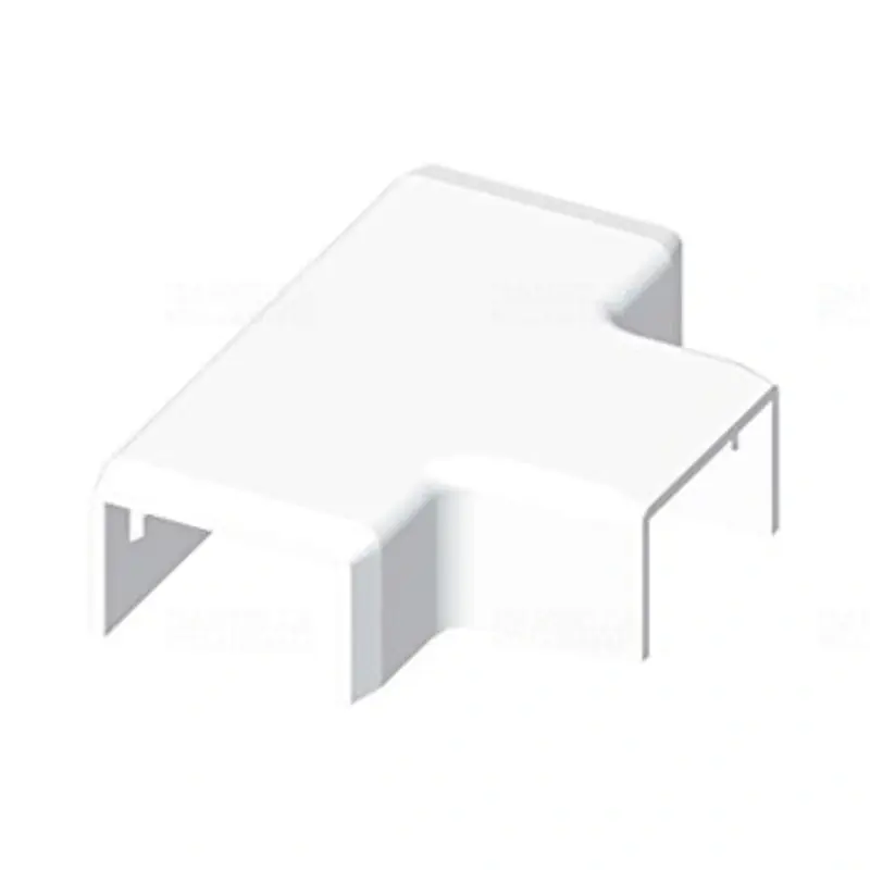 T-idom LHD32x15 vezetékcsatornához fehér, 8604 HB Kopos Kiárusítás