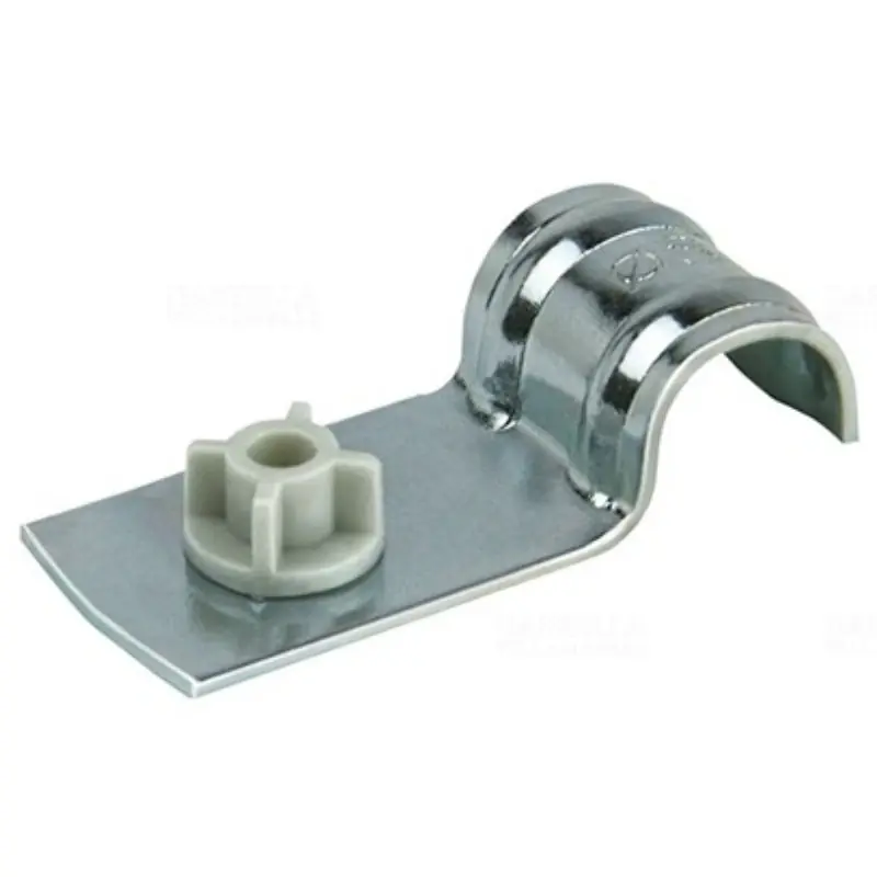 Újdonság Apolo/Celo Tűzálló félköríves fém bilincs előrögzítővel M10 szimpla, lőhető 910PFT