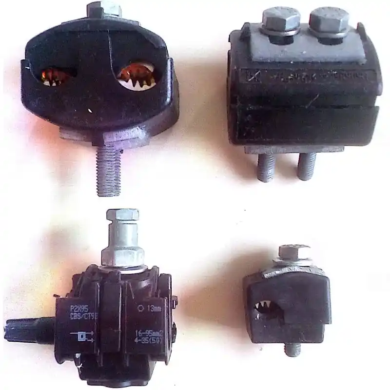 Raychem EP95-13 vízzáró szigetelés-átszúró fővezeték leágazó Cu/AL(16-95)-(1,5-10) 1727912-3 Gyors szállítás