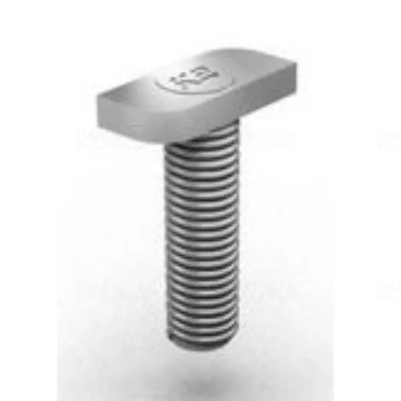 Pénzvisszafizetés K2 kalapács (T-bolt) csavar M10x30mm 1000041
