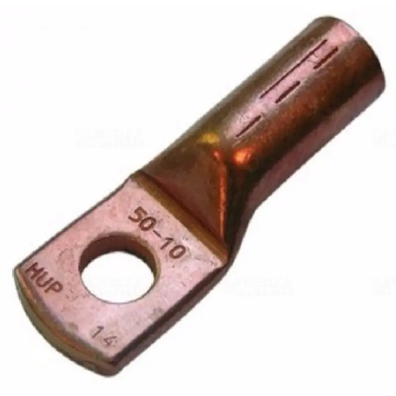 Ajánlat Kábelsaru rézVS- 50-10szabv. HAUPA 290051