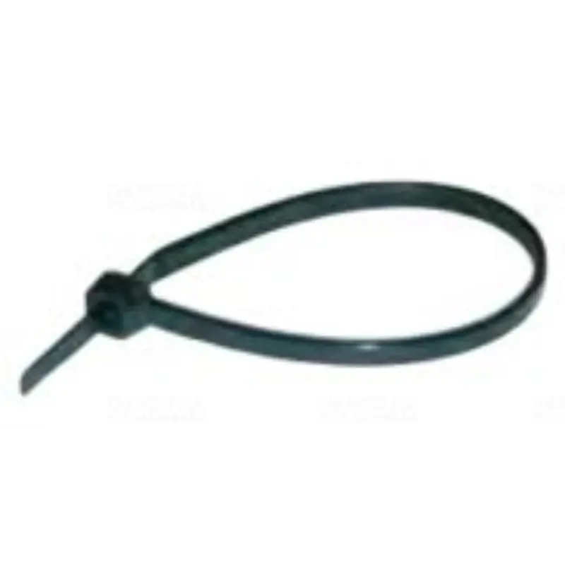 Gyors szállítás Kábelkötegelő280x7,6 fekete, UV-álló 262630 Haupa