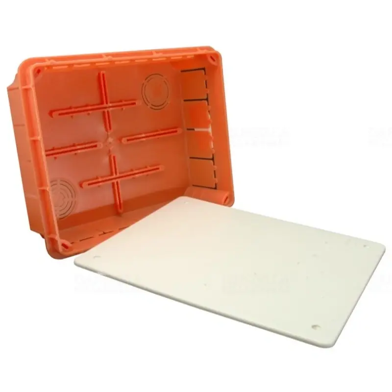 Süllyesztett kötődoboz 160x200x70 LAVA line Belső méret: 156x196x68,5 Pp/t-8 (400707) SEZ Kedvezmény