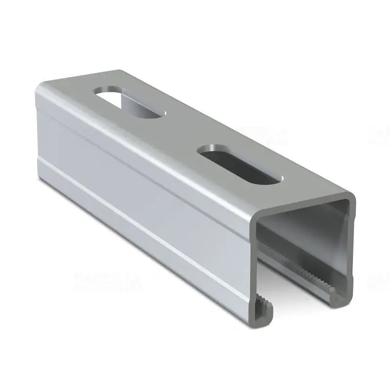 Olcsó Niczuk Szerelősín 41x41 MF1,5 3000mm SZ-MF1,5-3000 80741411530