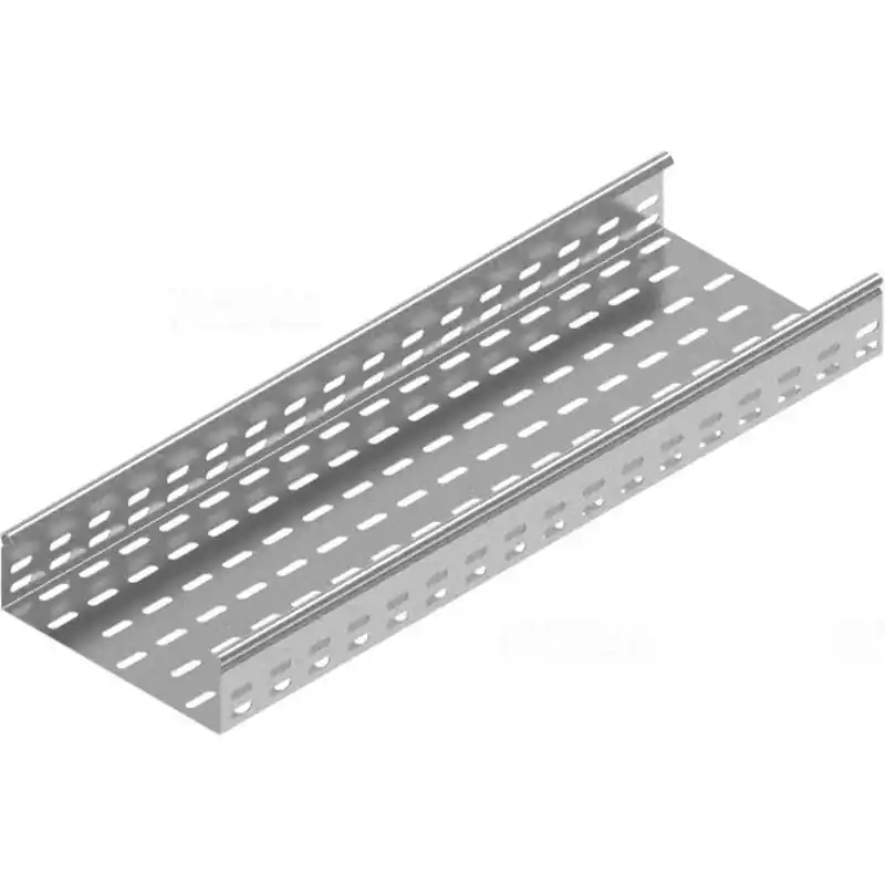 Expressz szállítás BAKS KCP/KCOP300H60/3 kábeltálca 60x300x3000mm szalaghorganyzott 1,5mm anyagvastagság 161430