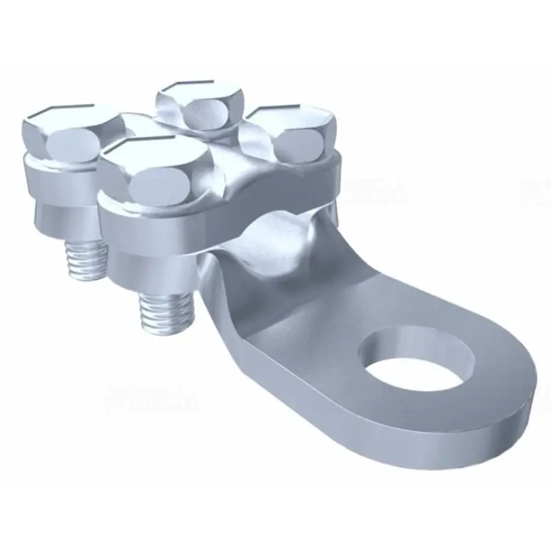 Korlátozott ajánlat Réz kábelsaru 70/10 ónozott, csavaros 7585-11 (500124) SEZ