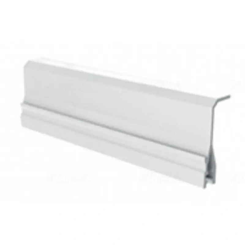 Kedvezmény Válaszfal EKD 80x40 HF vezetékcsatornákhoz fehér 29,5x9, PEKD 40 -C Kopos (2 fm/szál)