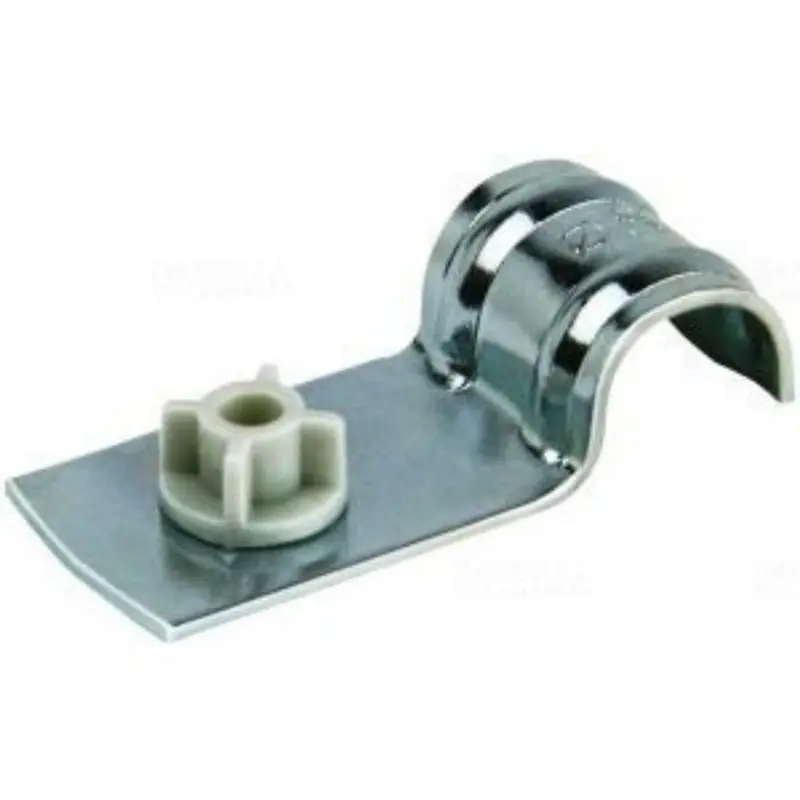 Biztonságos fizetés Apolo/Celo Tűzálló félköríves fém bilincs előrögzítővel M12 szimpla, lőhető 912PFT