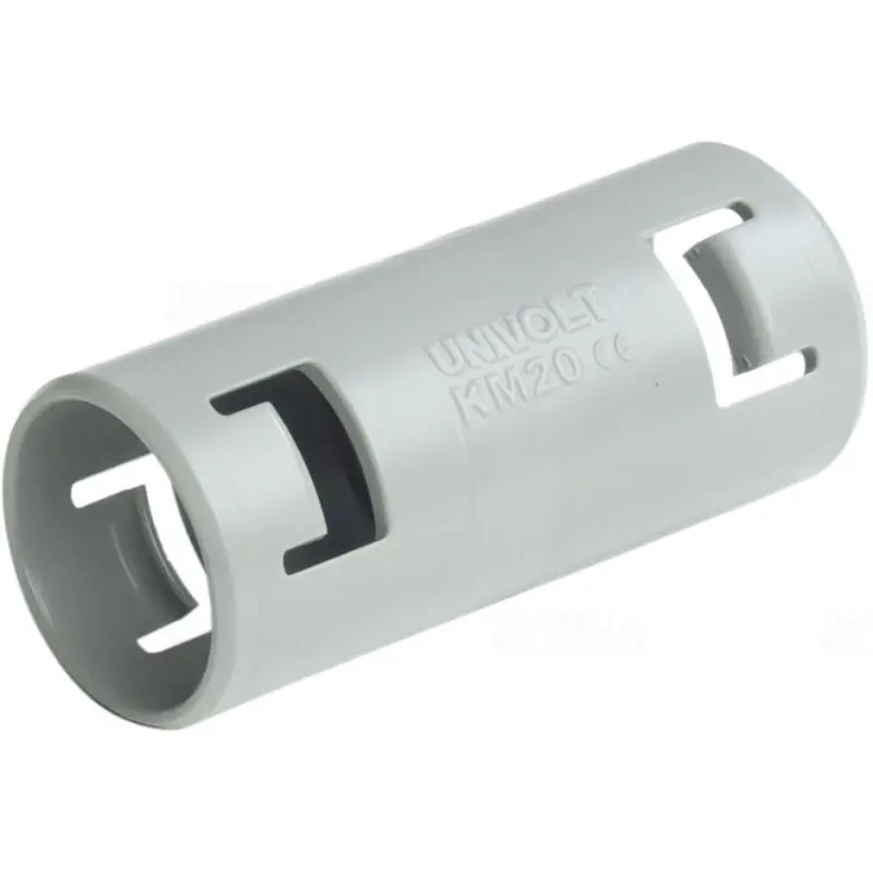 KM-Turbo 25 karmos gégecső karmantyú szürke 083840 Univolt Biztonságos fizetés