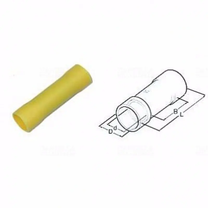 Toldó hüvely 2,5-6mm2 /26,7mmSTH 260354(hosszú) Ingyenes szállítás