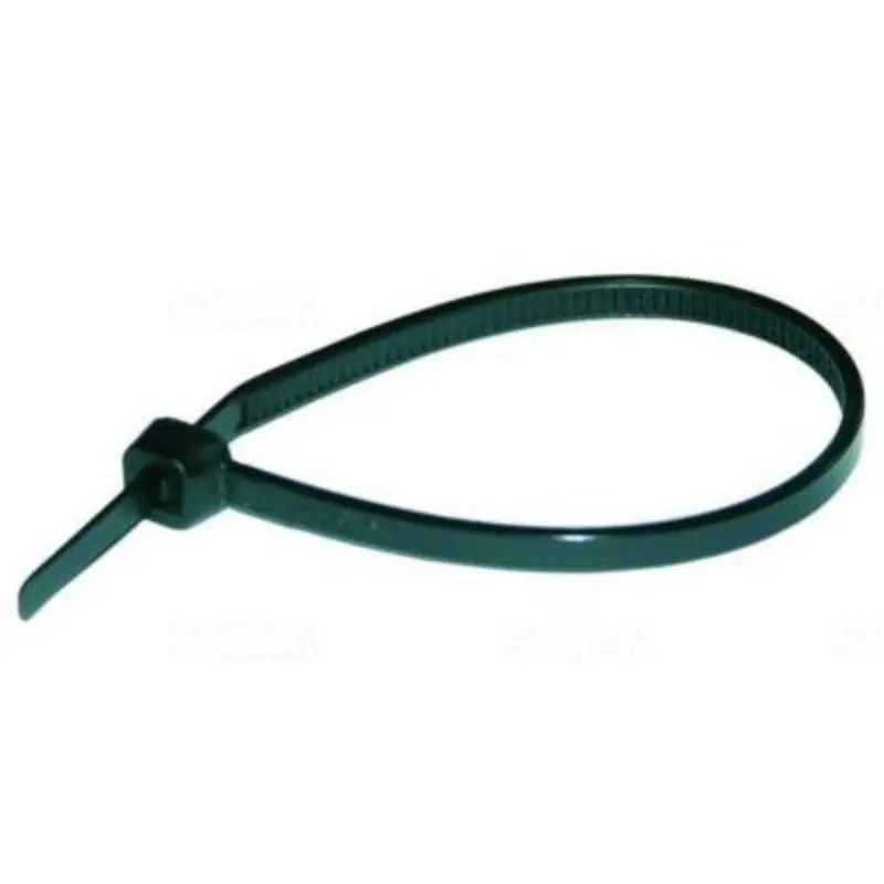 Kábelkötegelő250x3,6 fekete, UV-álló 262610/1 Haupa Eredeti