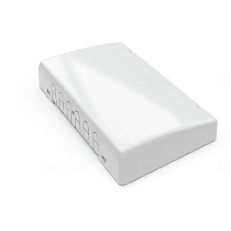 Utolsó esély WAGO Csatlakozódoboz, 221-es szériához207-4301