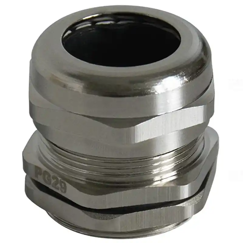 Akció Tömszelence fém M25 +anya 10-14mm IP68250606 Haupa