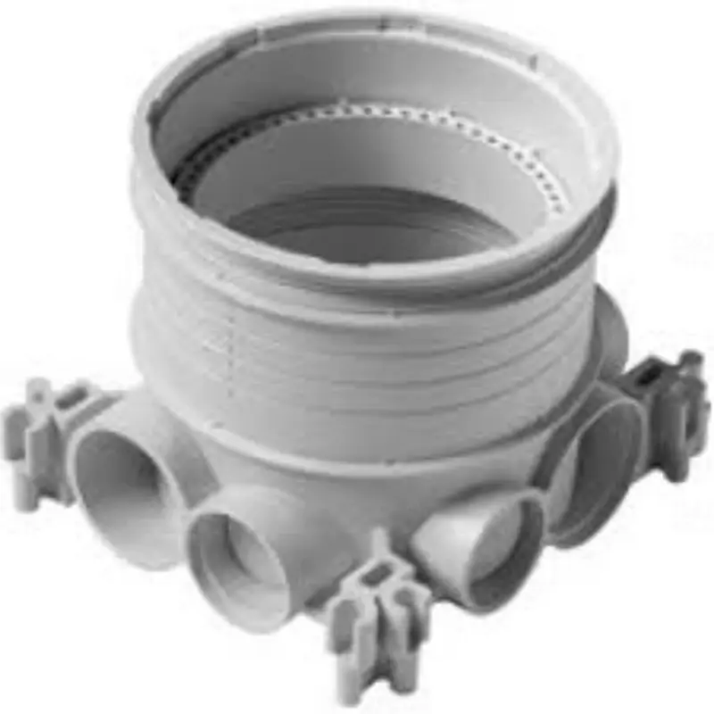 Kiváló minőség Legrand 081988 Padlódoboz betonba 1P d80mm