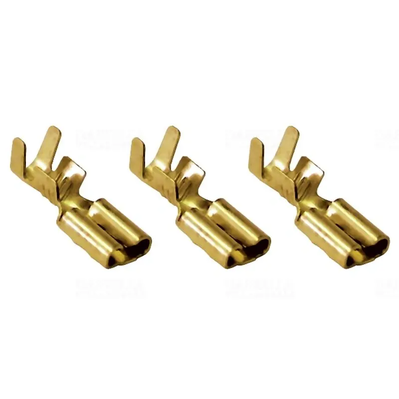 Gyorscsatlakozó hüvely csupasz CSH-5 Eredeti