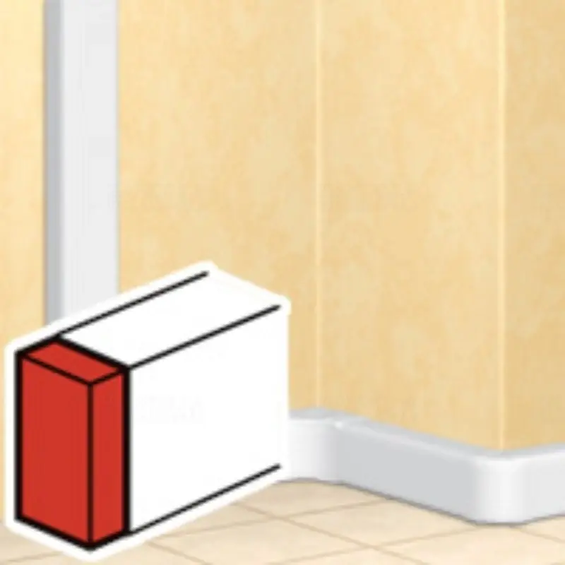 Expressz szállítás Legrand 010703 DLP végzáró 150x50mm csatornához