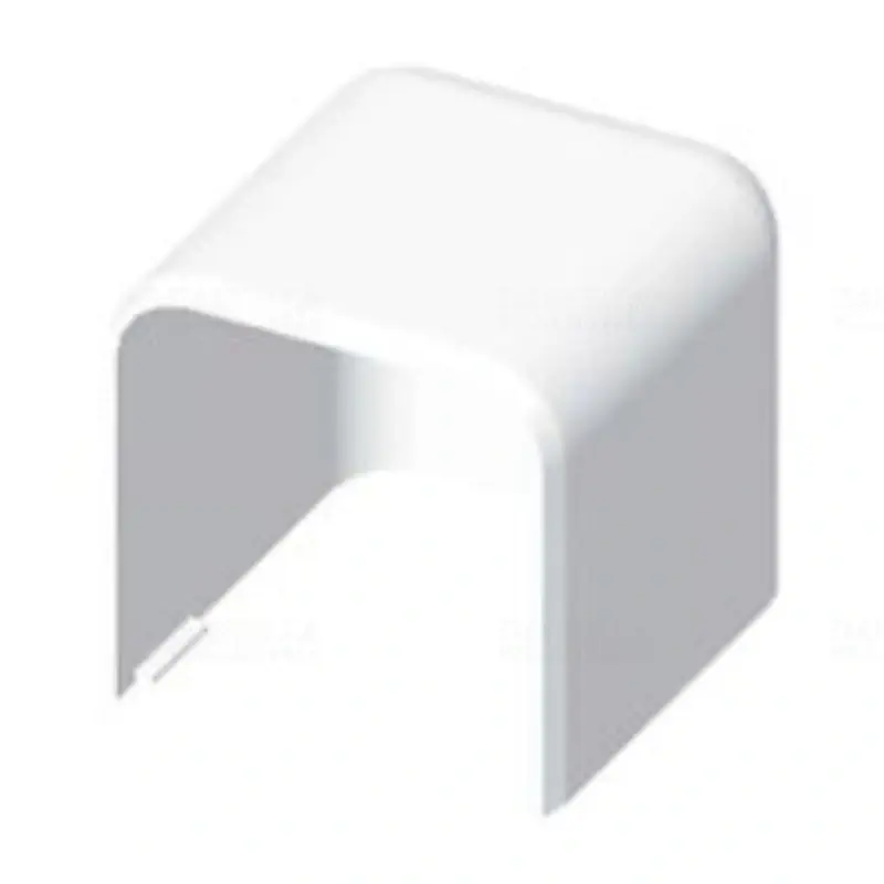 Végzáró EKE 60x60 vezetékcsatornához fehér, 8541 HB Kopos Gyors szállítás