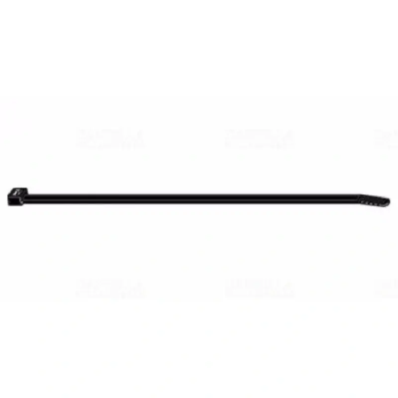 Kábelkötegelő142x2,5 fekete, UV-álló 262604 Haupa Kiváló minőség