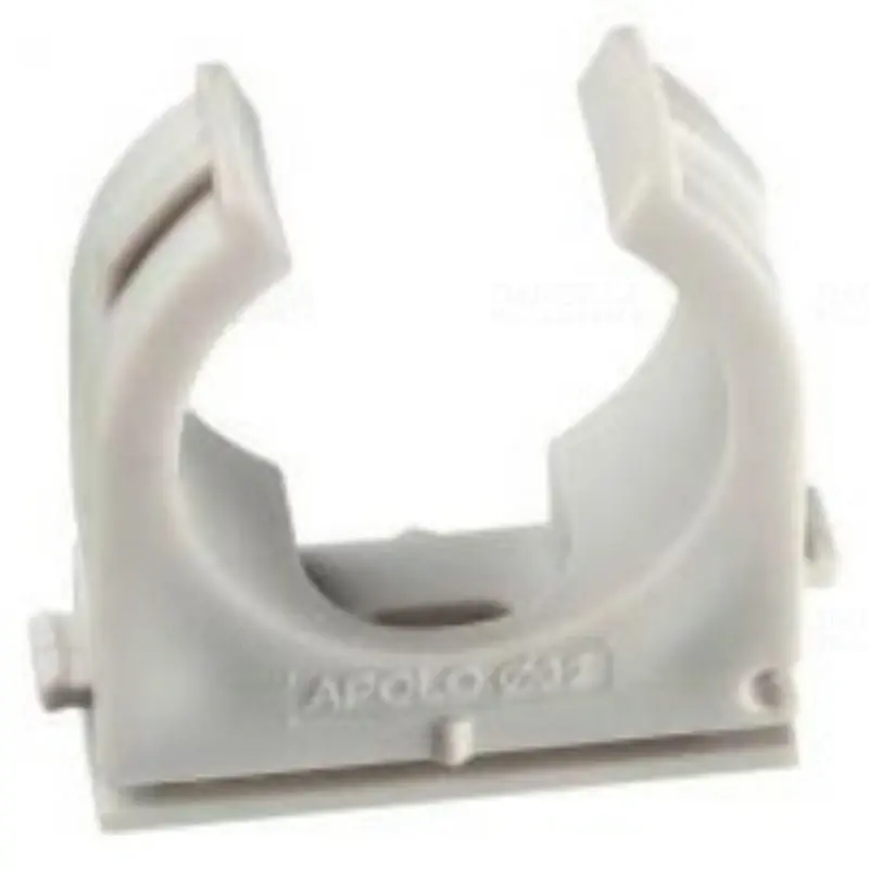 Csőbilincs D-40 APOLO M40 szürke pattintós, sorolható 940MC Apolo/Celo Újdonság