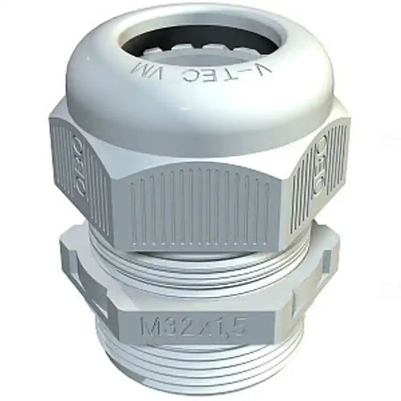 Népszerű TömszelenceM20 6-13mm IP68 V-TEC VM20 LGR v.sz. 2022866 OBO