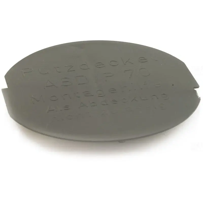 Autentikus ASD/PD vakoló fedél ASD70 dobozhoz 000832 Univolt