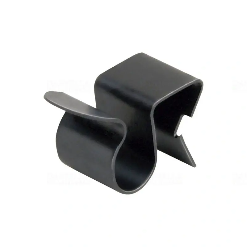 Apolo/Celo csőrögzítő gerendakapocs/tartókapocs6-7mm, 4-7,5mm peremre, tűzálló9757CC Expressz szállítás