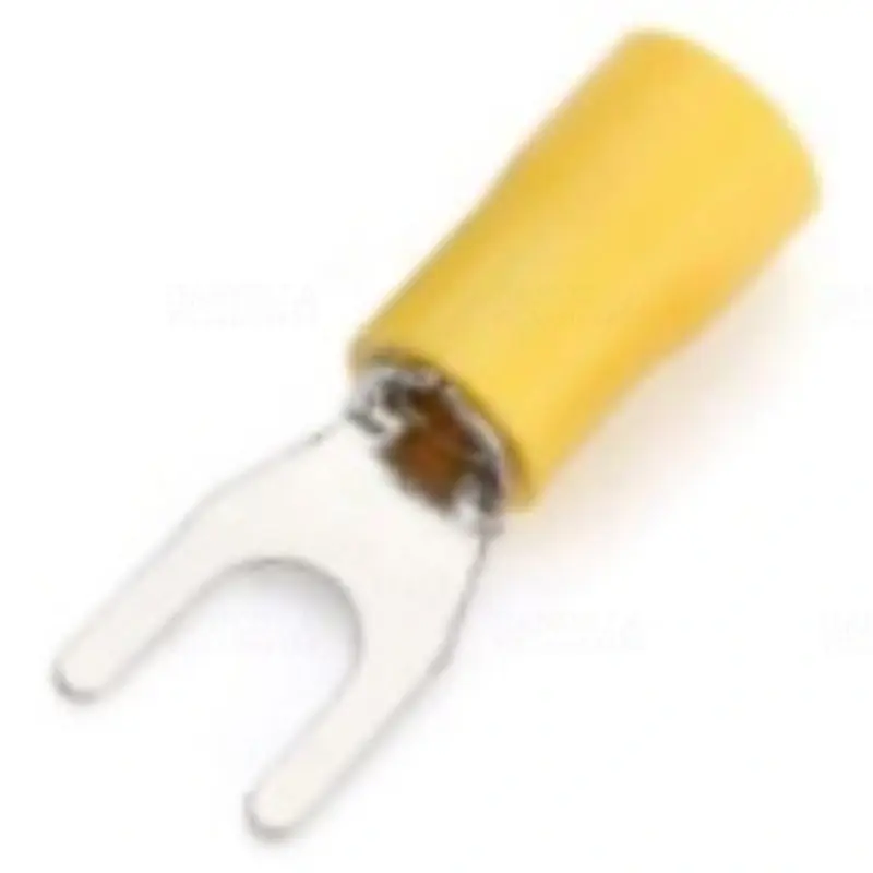 Olcsó Szigetelt villássaru 4-6mm2 SV4 Haupa 260320