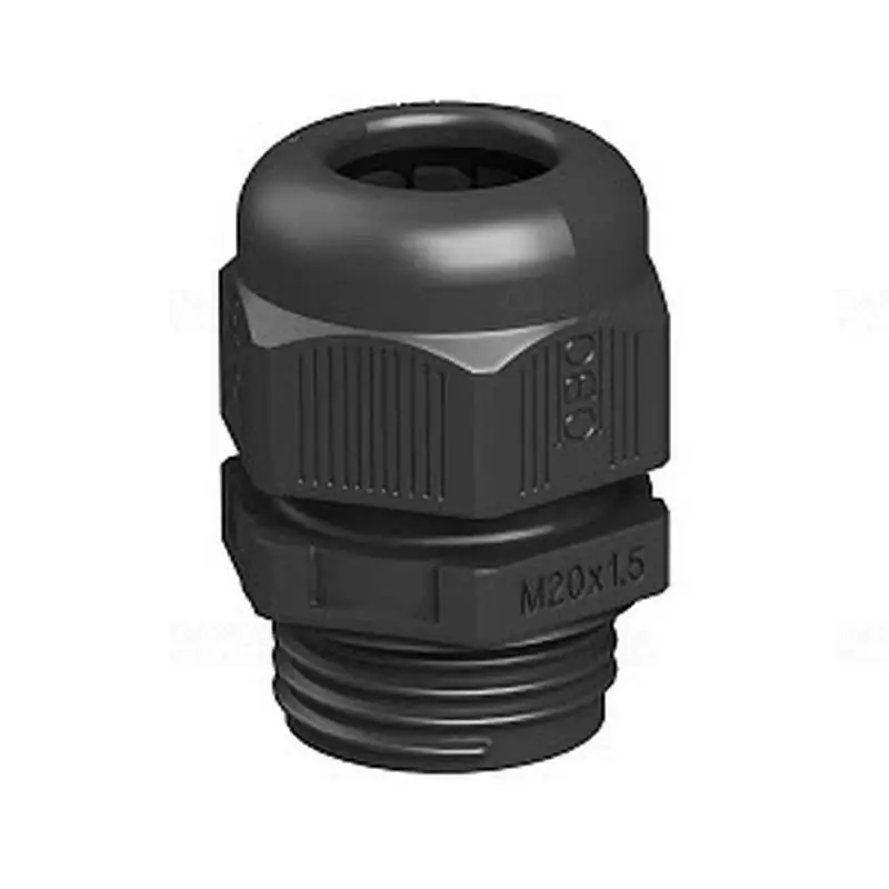 Akció TömszelenceM20 fekete 6-13mm IP68 V-TEC VM20 SW 2022887 OBO