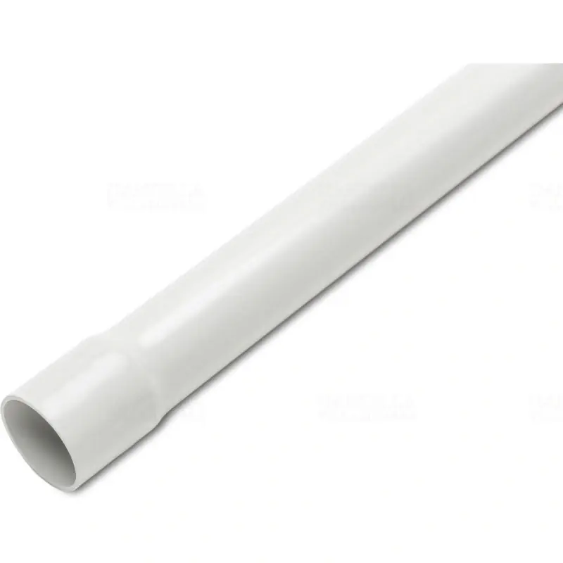 Prémium Mü.I.cső UPRMS 32 tokos végű szürke UV-álló 1250N (3m) 100353 Univolt