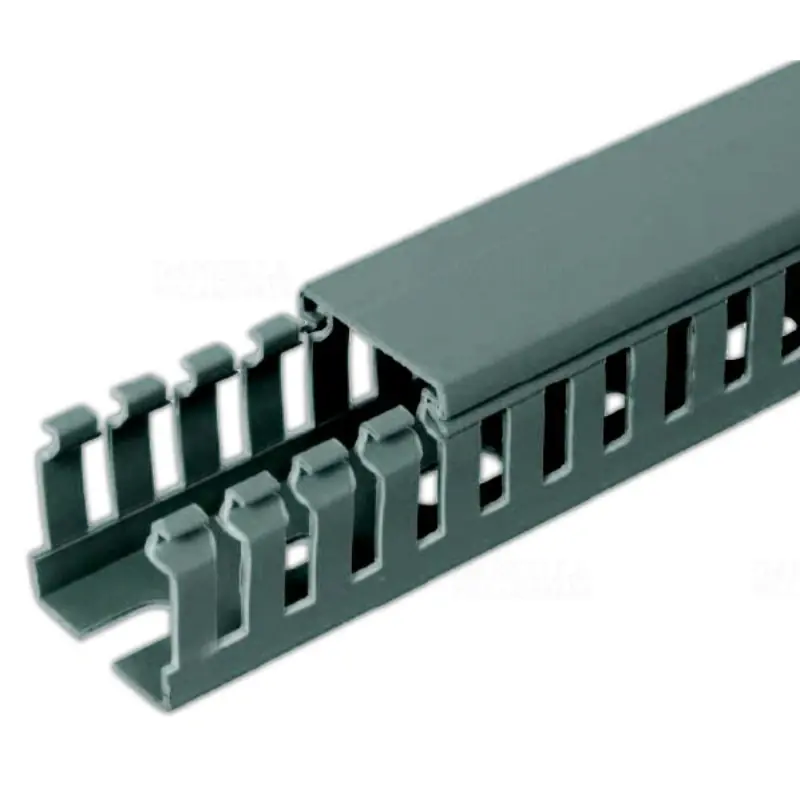 Kiárusítás Legrand 636106 Transcab 40x40 perforált műanyag vezetékcsatorna