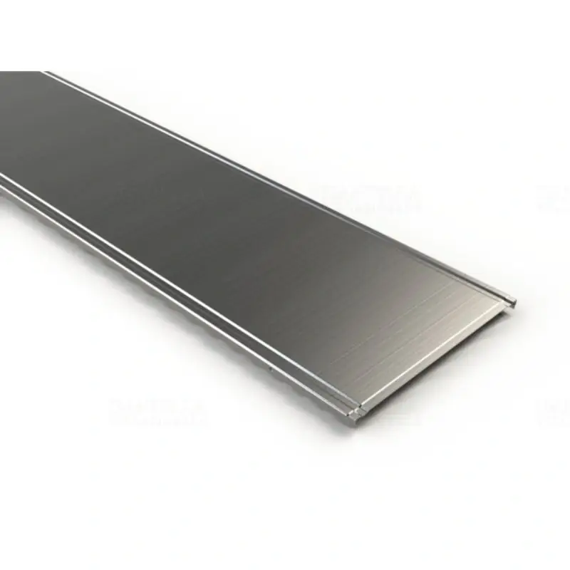 Biztonságos fizetés Kábeltálca fedél 400 ERE tűzihorganyzott Basor 2/1326