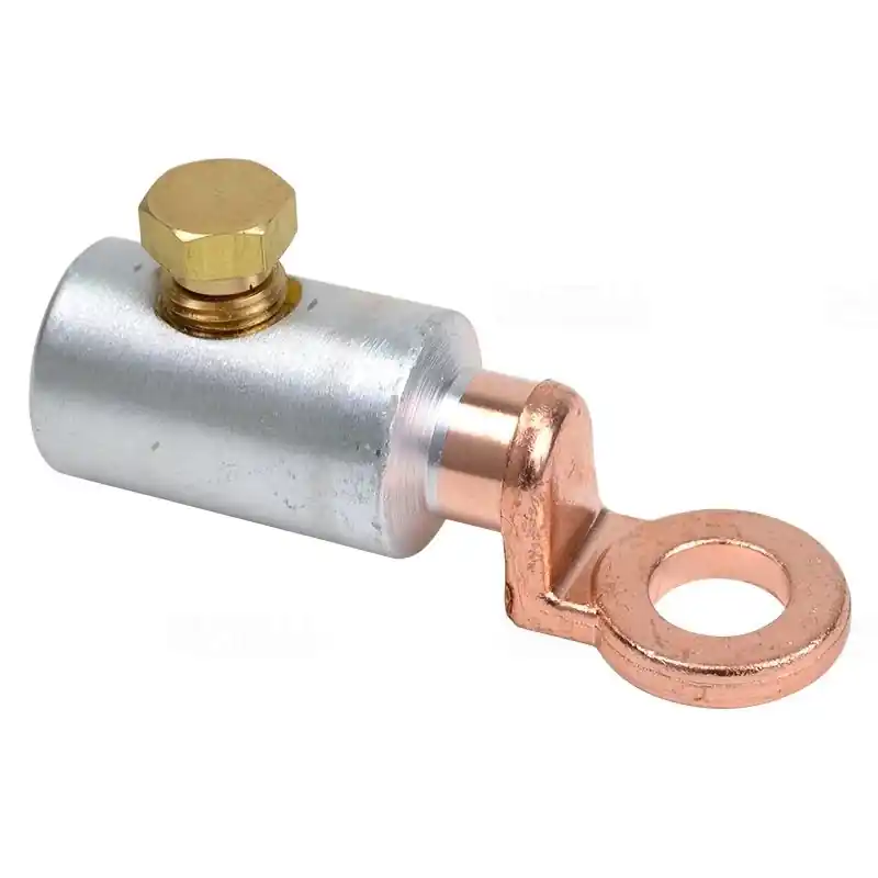 Vedd meg most Szigeteletlen réz-alumínium szemes csősaru szakadófejesRA16-70CS12 Tracon