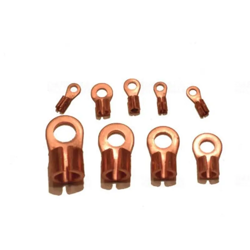 Kábelsaru réz FS 50 (50x10) Csak ma