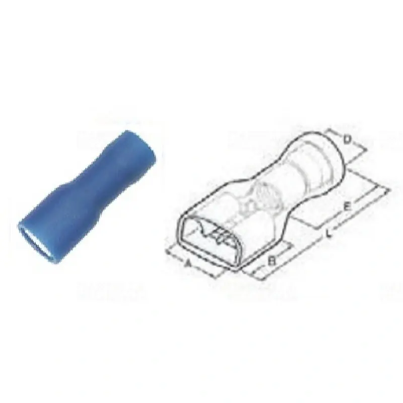 Gyorscsatlakozó hüvely KTCSH-6 HAUPA 263416 Ingyenes szállítás