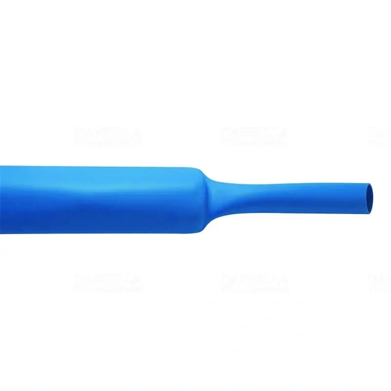 Zsugorcső 6,4-3,2mm kék 1,0m-es vékonyfalú Cellpack SR1F 457315 Kiváló minőség