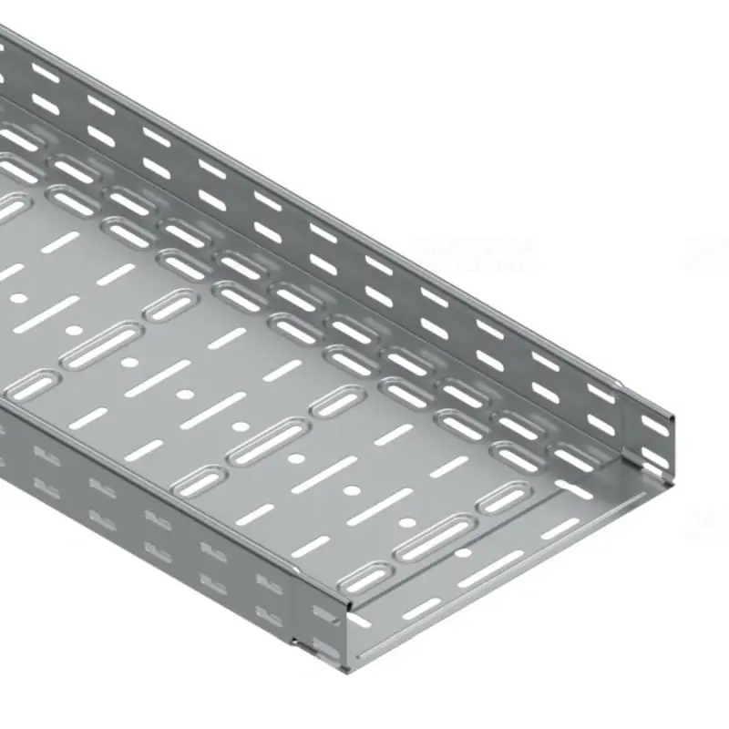 Kábeltálca60x300x1,00végződéssel E90 Sendzimir, KZI 60X300X1.00 S Kopos (3 fm/szál) Kedvezmény