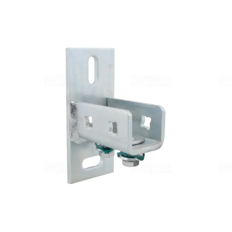 Ingyenes szállítás BIS RapidStrut Fali tartó G2, tűzálló, BUP1000 665885400 Walraven