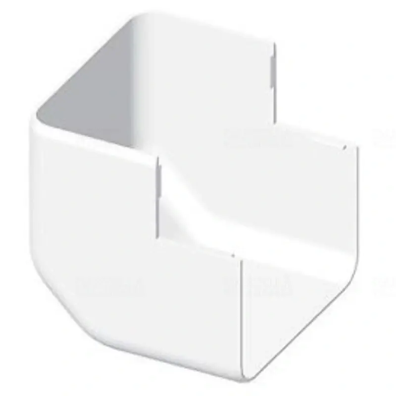 Gyors szállítás Külső sarok EKE 100x60 vezetékcsatornához fehér, 8556 HB Kopos