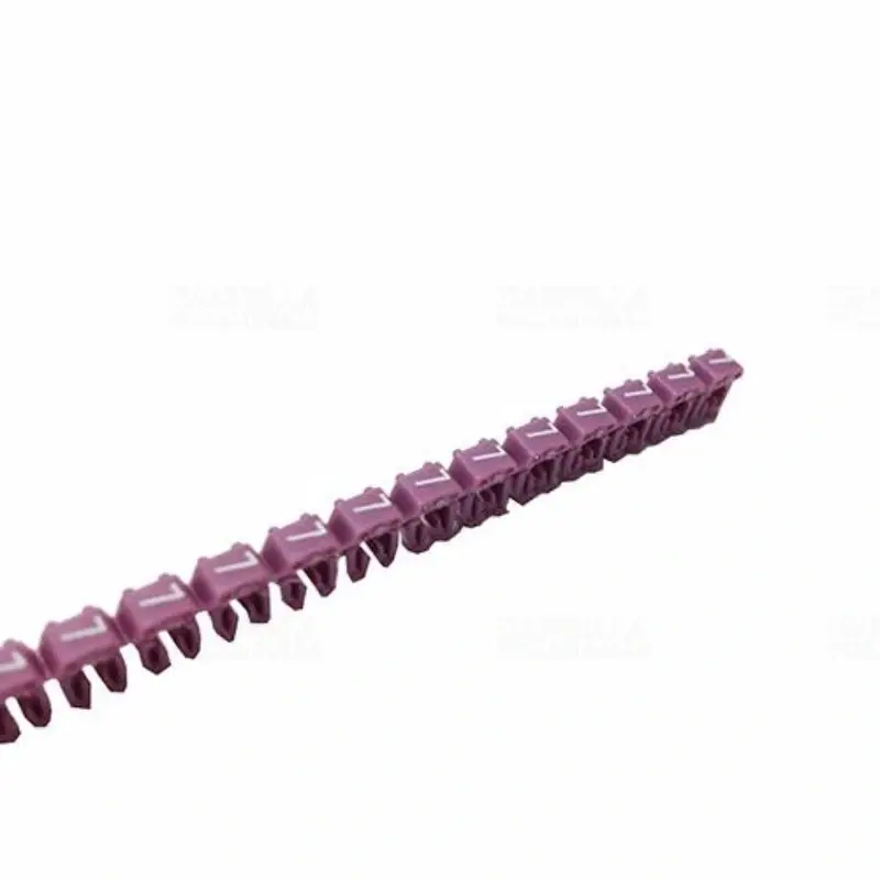 Legrand 038217 CAB3 0,5-1,5mm2 7 Jelölő lila Legjobb ár