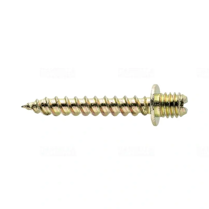 Duplamenetes csavar MSD dübelhez M6x44 tűzálló/funkciótartó 9B644TF Apolo/Celo Kiváló minőség