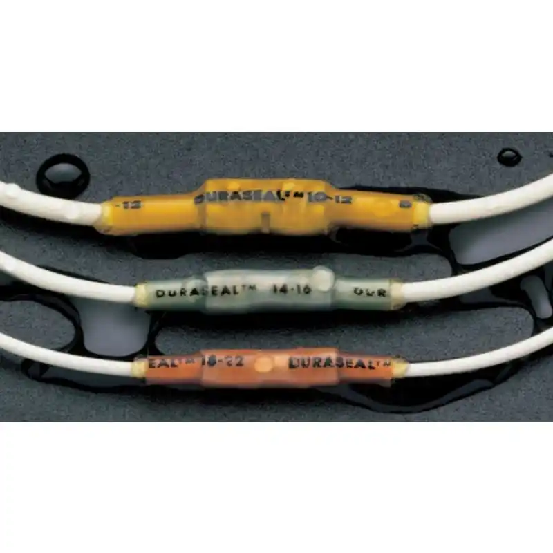 Kiváló minőség Raychem DS-14-16 préshüvely, szigetelt 1,5-2,5mm2, kék D-406-0002 CS10-DE01 EA7868-000